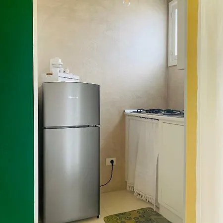 Eva Casavacanza Ferienhaus